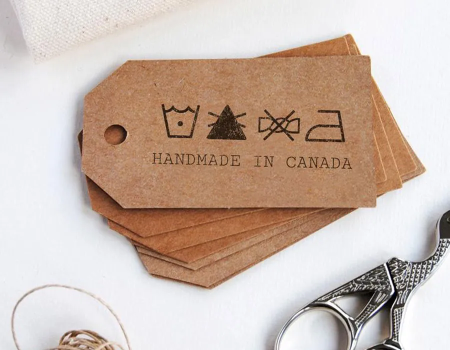 Eco Friendly Hang Tags Printing Dubai